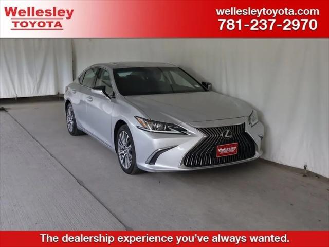 2019 Lexus ES 350 Base for sale in Wellesley, MA