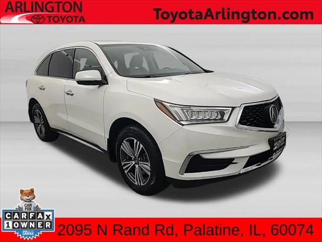 2017 Acura MDX Base for sale in Palatine, IL