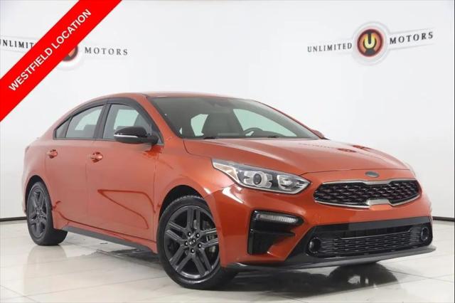 2020 Kia Forte GT-Line for sale in Westfield, IN