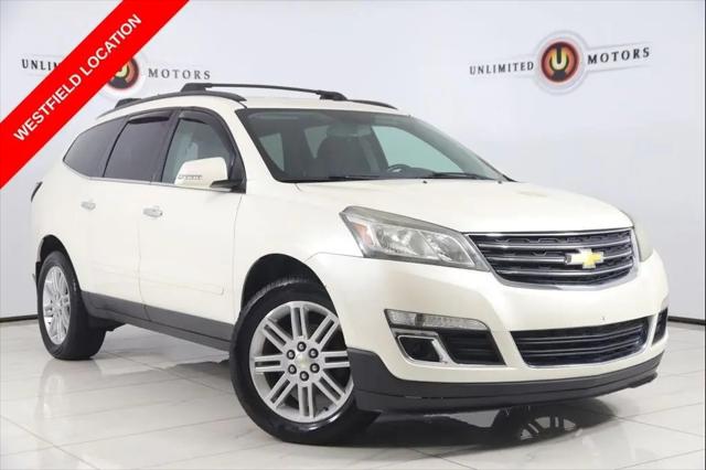 2015 Chevrolet Traverse LT for sale in Westfield, IN