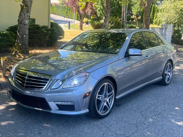2012 Mercedes-Benz E 63 AMG E 63 AMG for sale in Kirkland, WA
