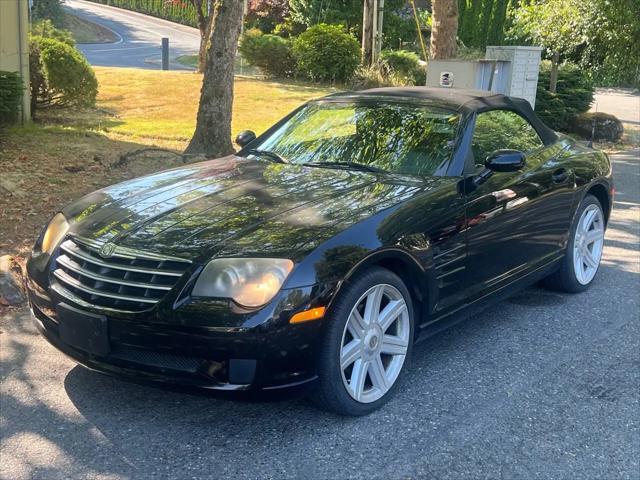 2005 Chrysler Crossfire Base for sale in Kirkland, WA