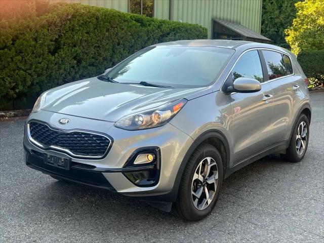 2020 Kia Sportage LX for sale in Kirkland, WA
