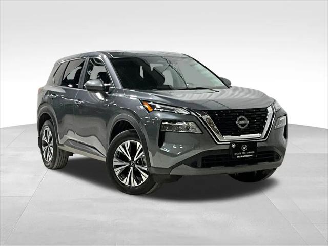 2023 Nissan Rogue SV Intelligent AWD for sale in Des Moines, IA