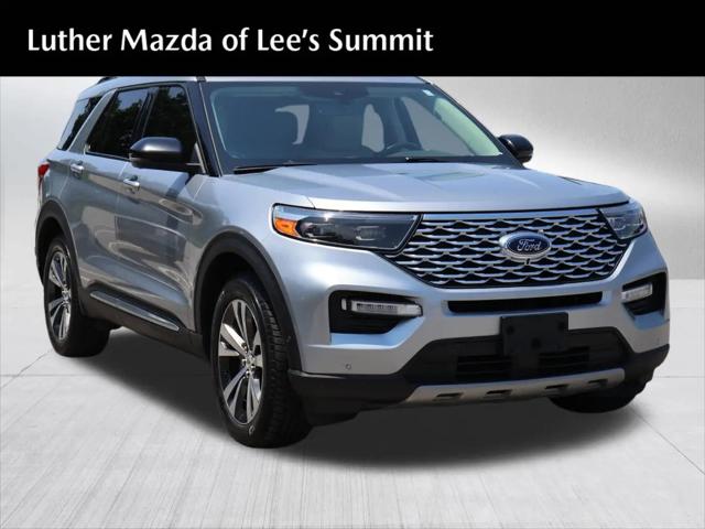 2020 Ford Explorer Platinum for sale in Lee's Summit, MO