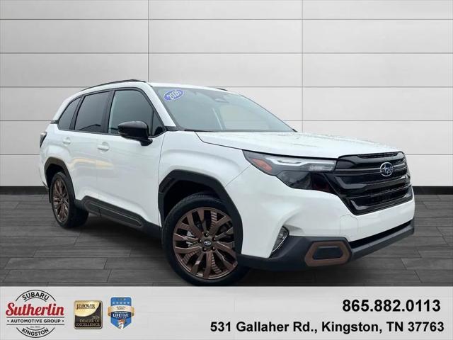 2026 Subaru Forester Sport for sale in Kingston, TN