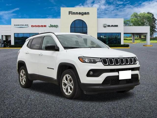2024 Jeep Compass Latitude 4x4 for sale in Rosenberg, TX