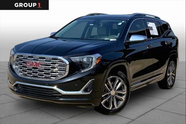 2020 GMC Terrain FWD Denali for sale in Oklahoma City, OK
