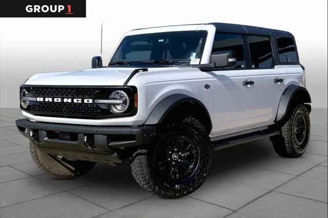 2024 Ford Bronco Wildtrak for sale in Oklahoma City, OK