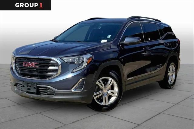 2019 GMC Terrain SLE for sale in Oklahoma City, OK