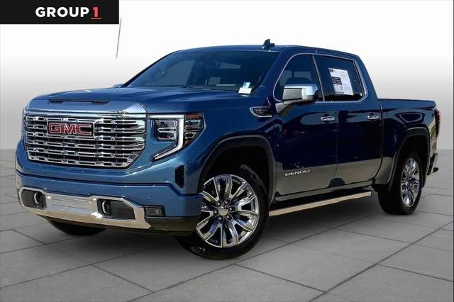 2024 GMC Sierra 1500 4WD Crew Cab Short Box Denali for sale in Oklahoma City, OK