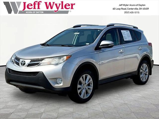 2014 Toyota RAV4 for sale near Centerville, OH