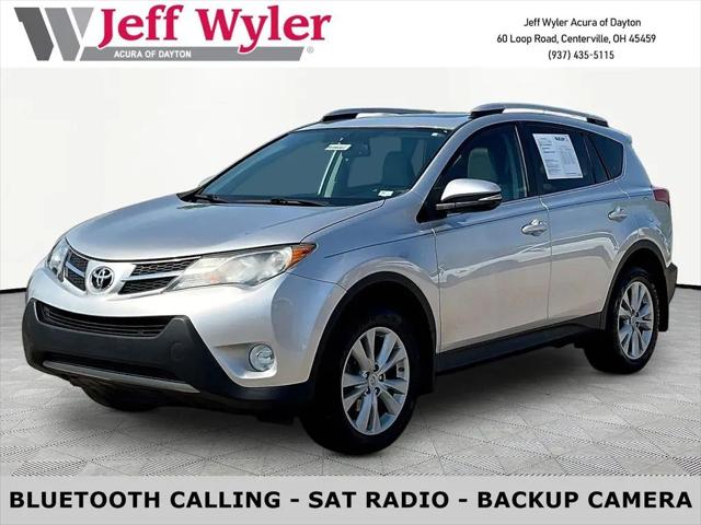 2014 Toyota RAV4 for sale near Centerville, OH