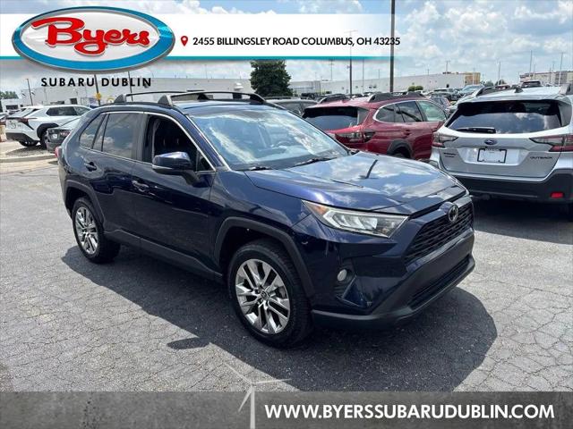 2021 Toyota RAV4 XLE Premium for sale near Columbus, OH