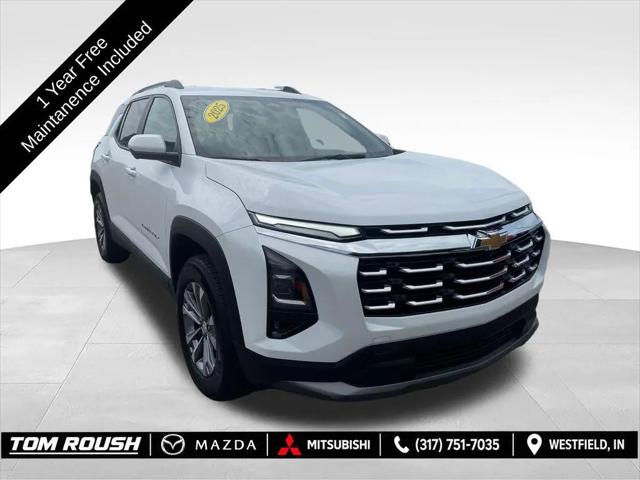 2025 Chevrolet Equinox AWD LT for sale in Westfield, IN