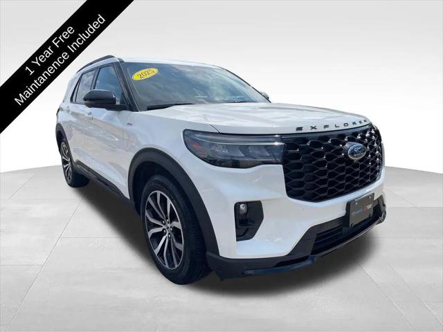 2025 Ford Explorer ST-Line for sale in Westfield, IN