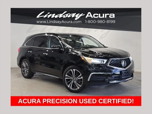 2020 Acura MDX for sale near Columbus, OH