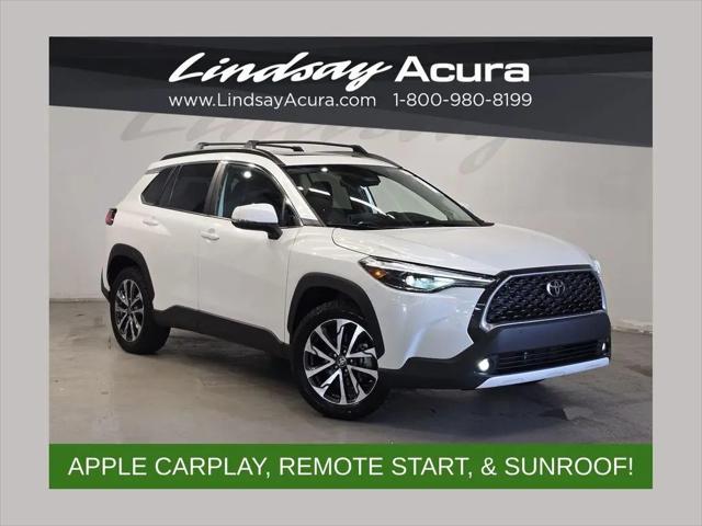 2023 Toyota Corolla Cross XLE for sale near Columbus, OH