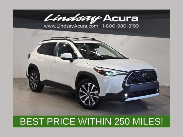2023 Toyota Corolla Cross XLE for sale in Columbus, OH