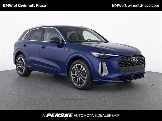 2025 Audi Q5 Premium TFSI quattro S tronic for sale in Duluth, GA