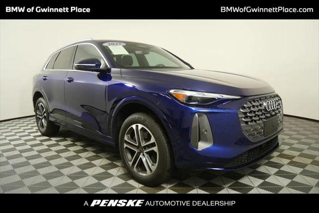 2025 Audi Q5 Premium TFSI quattro S tronic for sale in Duluth, GA