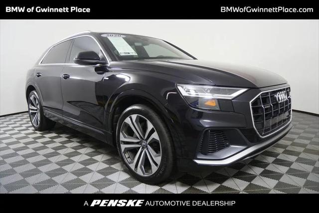 2020 Audi Q8 Premium Plus 55 TFSI quattro Tiptronic for sale in Duluth, GA