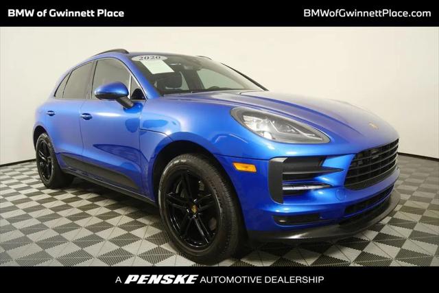 2020 Porsche Macan Macan for sale in Duluth, GA