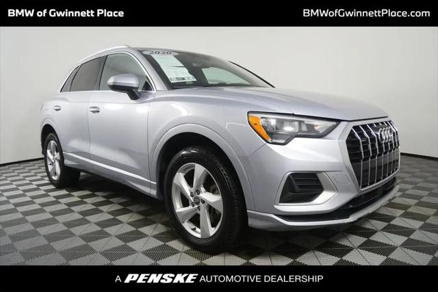 2020 Audi Q3 Premium 45 TFSI quattro Tiptronic for sale in Duluth, GA
