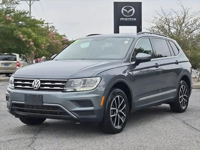 2021 Volkswagen Tiguan 2.0T SE for sale in Dover, DE