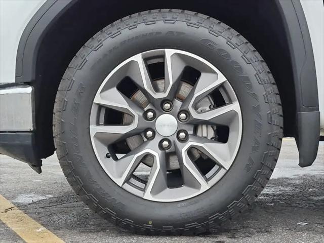 2023 GMC Sierra 1500 2WD Crew Cab Short Box Pro