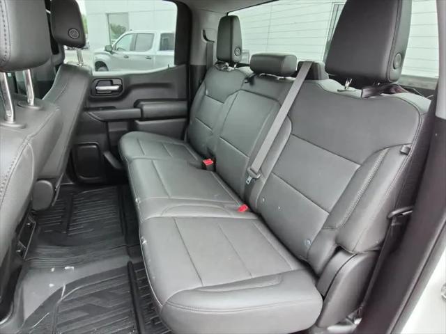 2023 GMC Sierra 1500 2WD Crew Cab Short Box Pro