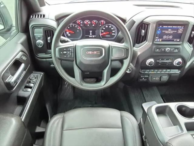 2023 GMC Sierra 1500 2WD Crew Cab Short Box Pro