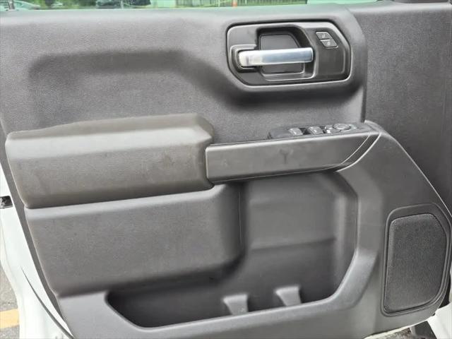 2023 GMC Sierra 1500 2WD Crew Cab Short Box Pro