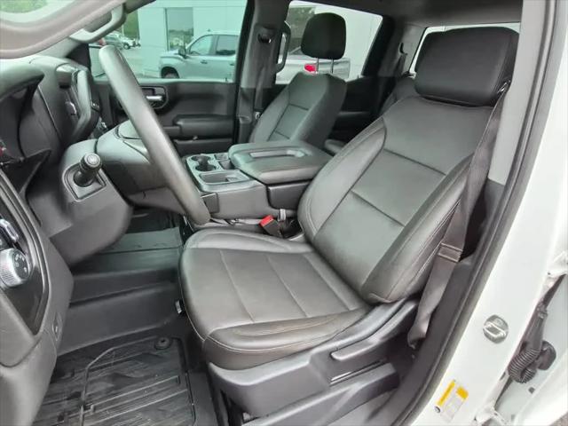 2023 GMC Sierra 1500 2WD Crew Cab Short Box Pro