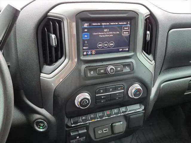 2023 GMC Sierra 1500 2WD Crew Cab Short Box Pro