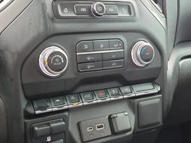 2023 GMC Sierra 1500 2WD Crew Cab Short Box Pro