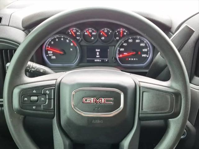 2023 GMC Sierra 1500 2WD Crew Cab Short Box Pro
