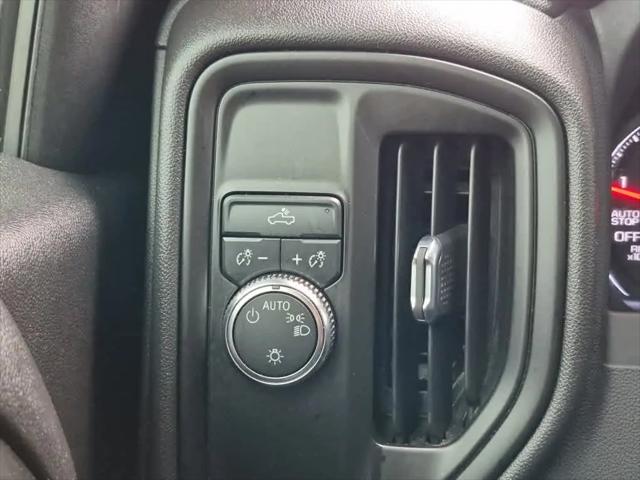 2023 GMC Sierra 1500 2WD Crew Cab Short Box Pro