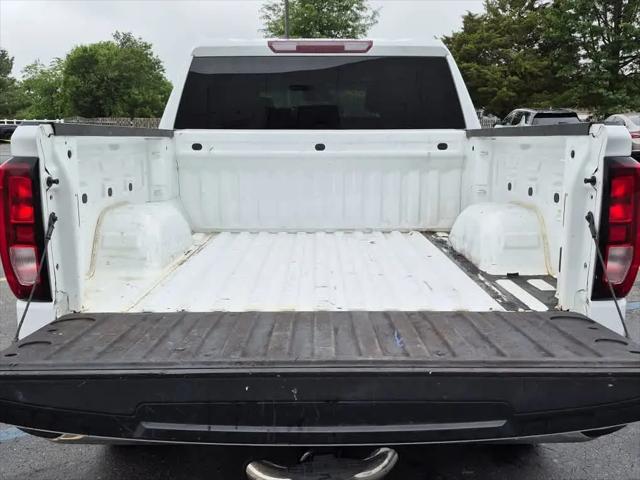 2023 GMC Sierra 1500 2WD Crew Cab Short Box Pro