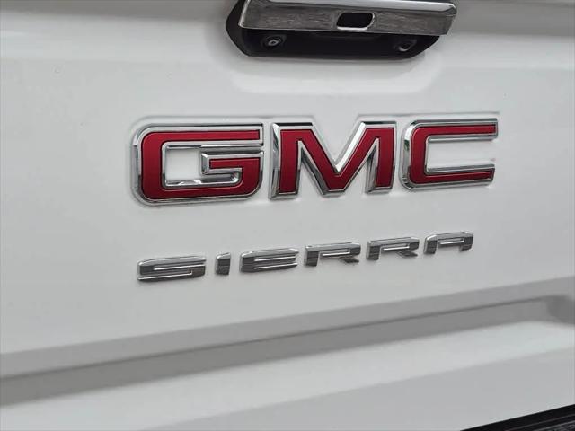 2023 GMC Sierra 1500 2WD Crew Cab Short Box Pro