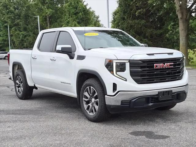 2023 GMC Sierra 1500 2WD Crew Cab Short Box Pro