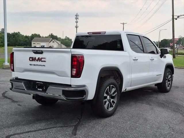 2023 GMC Sierra 1500 2WD Crew Cab Short Box Pro