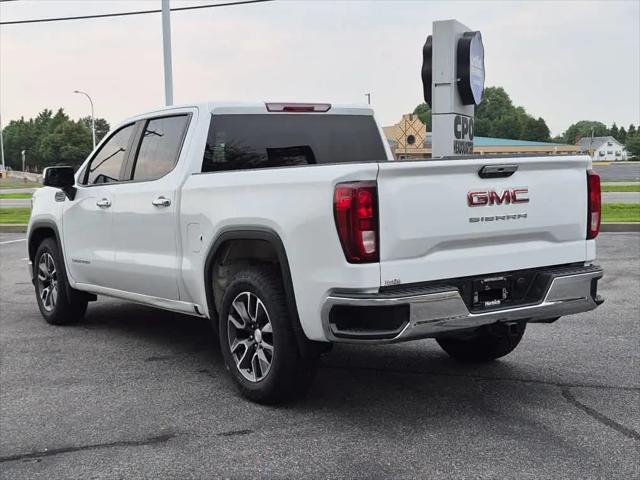 2023 GMC Sierra 1500 2WD Crew Cab Short Box Pro