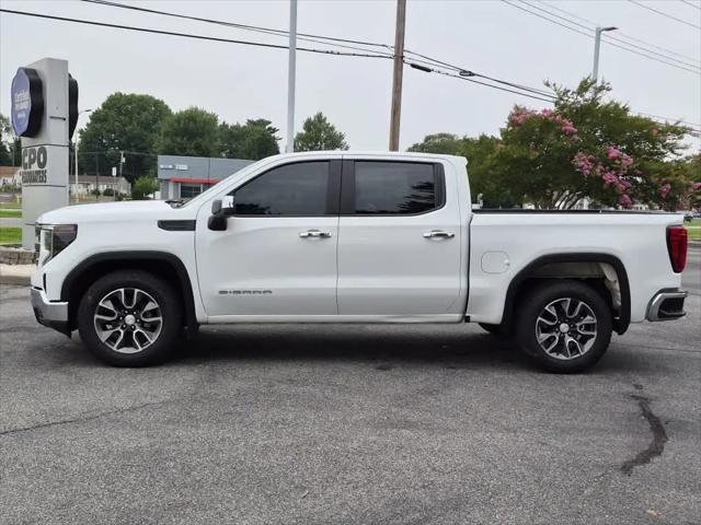 2023 GMC Sierra 1500 2WD Crew Cab Short Box Pro