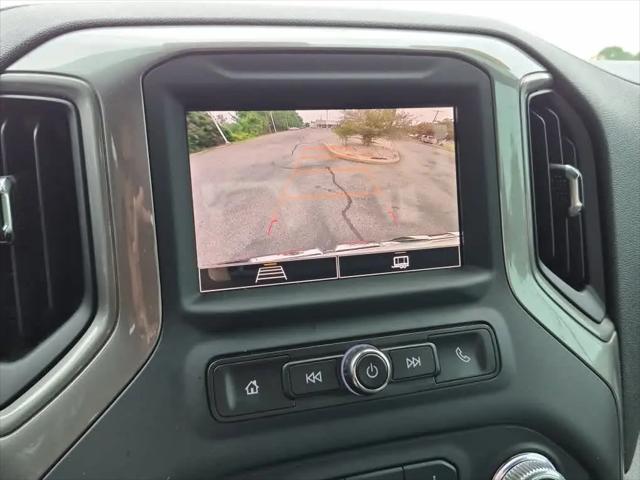 2023 GMC Sierra 1500 2WD Crew Cab Short Box Pro