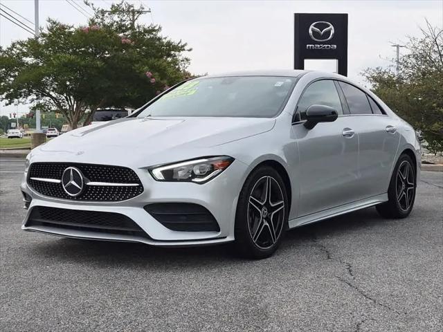 2023 Mercedes-Benz CLA 250 4MATIC for sale in Dover, DE