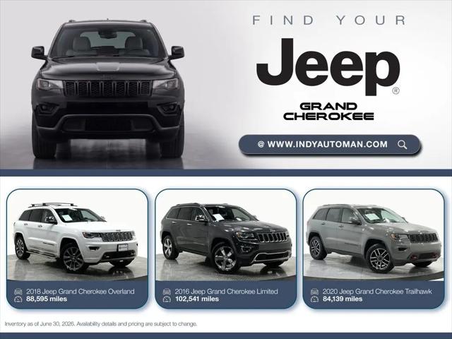 2015 Jeep Grand Cherokee SRT for sale in Westfield, IN