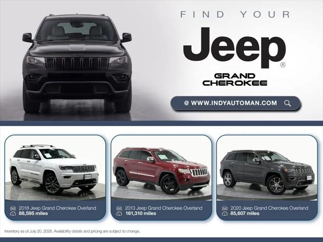 2015 Jeep Grand Cherokee SRT for sale in Westfield, IN