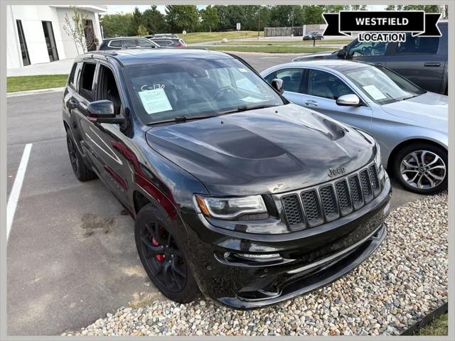 2015 Jeep Grand Cherokee SRT for sale in Westfield, IN