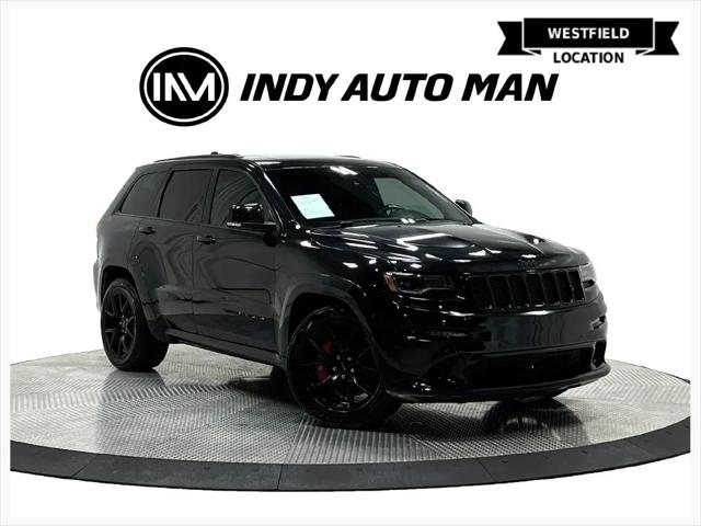 2015 Jeep Grand Cherokee SRT for sale in Westfield, IN